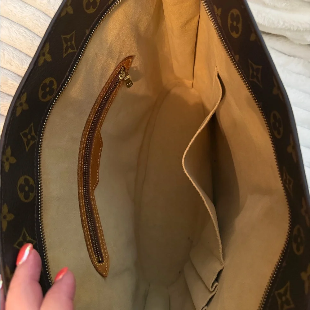 Louis Vuitton Babylone Shoulder Tote from 2000